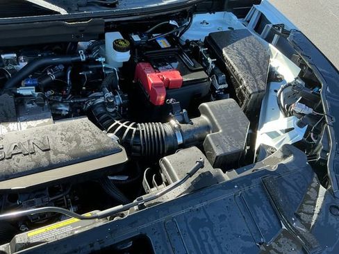 New 2026 Nissan Rogue Platinum image 19