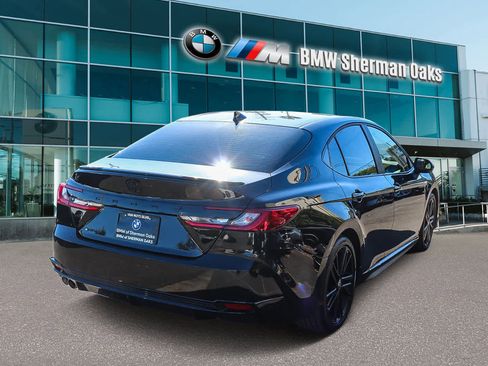 Used 2026 Toyota Camry Nightshade image 4