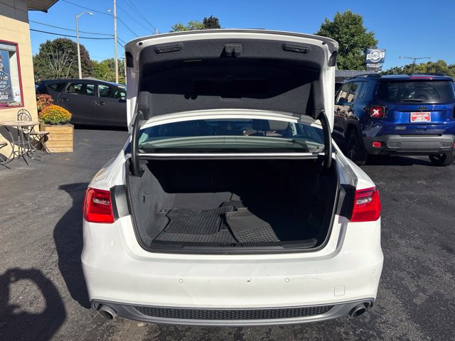 Used 2012 Audi A6 3.0T Prestige AWD/4WD image 18
