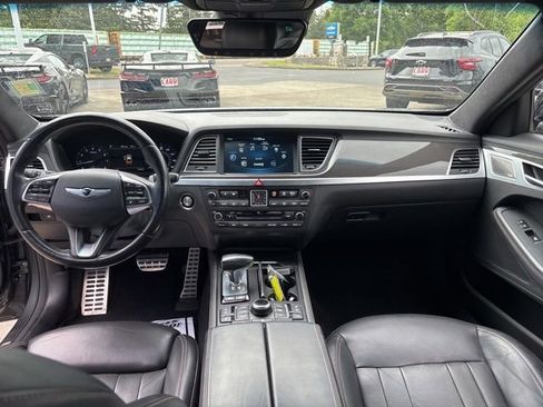 Used 2018 Genesis G80 3.3T Sport AWD/4WD image 14