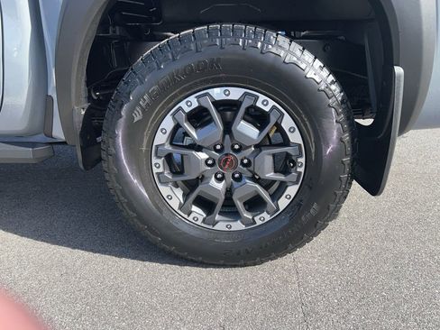 New 2026 Nissan Frontier PRO-4X w/ Pro-4x Convenience Package image 22