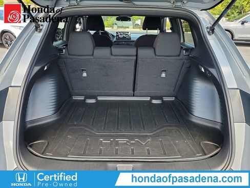 Certified 2025 Honda HR-V Sport image 27