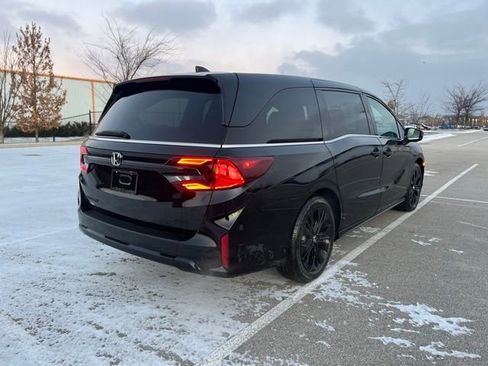 New 2026 Honda Odyssey Sport-L image 8