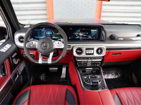 Used 2021 Mercedes-Benz G 63 AMG 4MATIC image 20