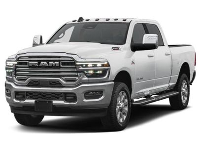 Certified 2026 RAM 2500 Laramie