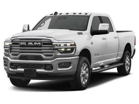 Certified 2026 RAM 2500 Laramie AWD/4WD image 1