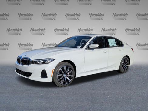 New 2026 BMW 330i xDrive Sedan w/ Convenience Package image 5