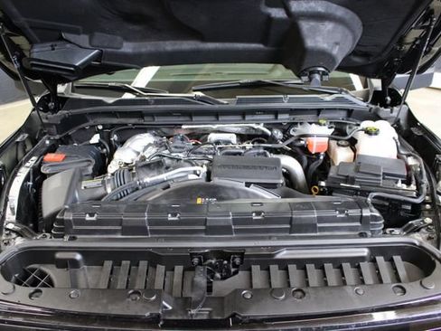 Used 2025 GMC Sierra 2500 AT4X AWD/4WD image 69