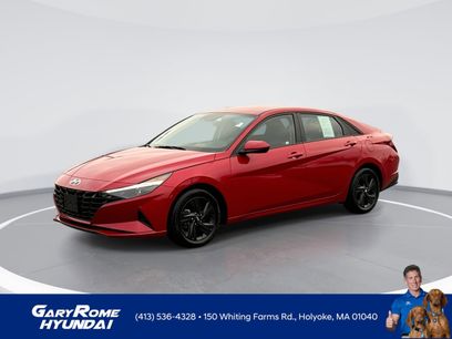 Certified 2023 Hyundai Elantra SEL