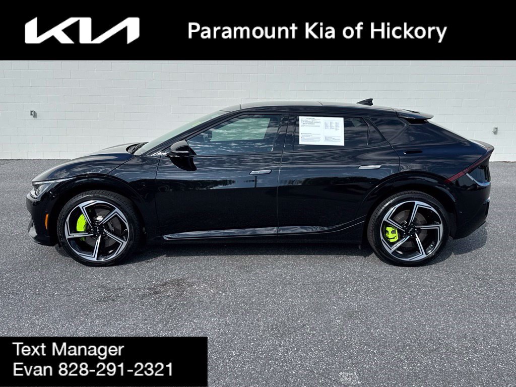 Used 2024 Kia EV6 GT AWD/4WD image 4