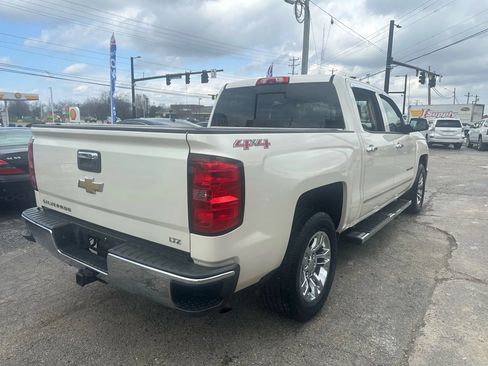 Used 2014 Chevrolet Silverado 1500 LTZ AWD/4WD image 7