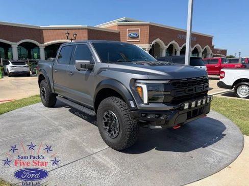 Used 2025 Ford F150 Raptor w/ Equipment Group 803A Raptor R AWD/4WD image 1
