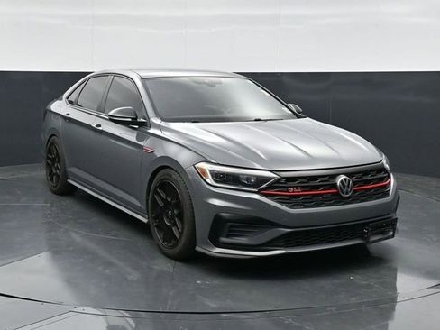 Used 2021 Volkswagen Jetta GLI Autobahn w/ GLI Autobahn Black Package FWD image 4