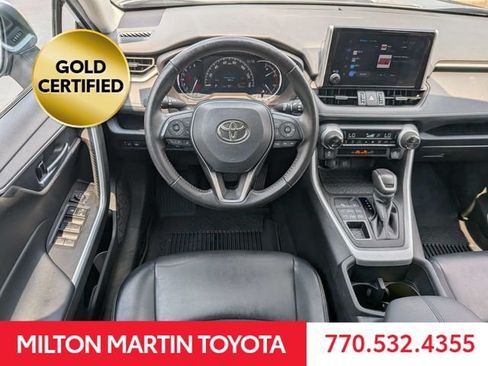Certified 2023 Toyota RAV4 XLE Premium AWD/4WD image 16
