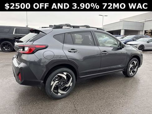 New 2026 Subaru Crosstrek 2.5i Limited image 2