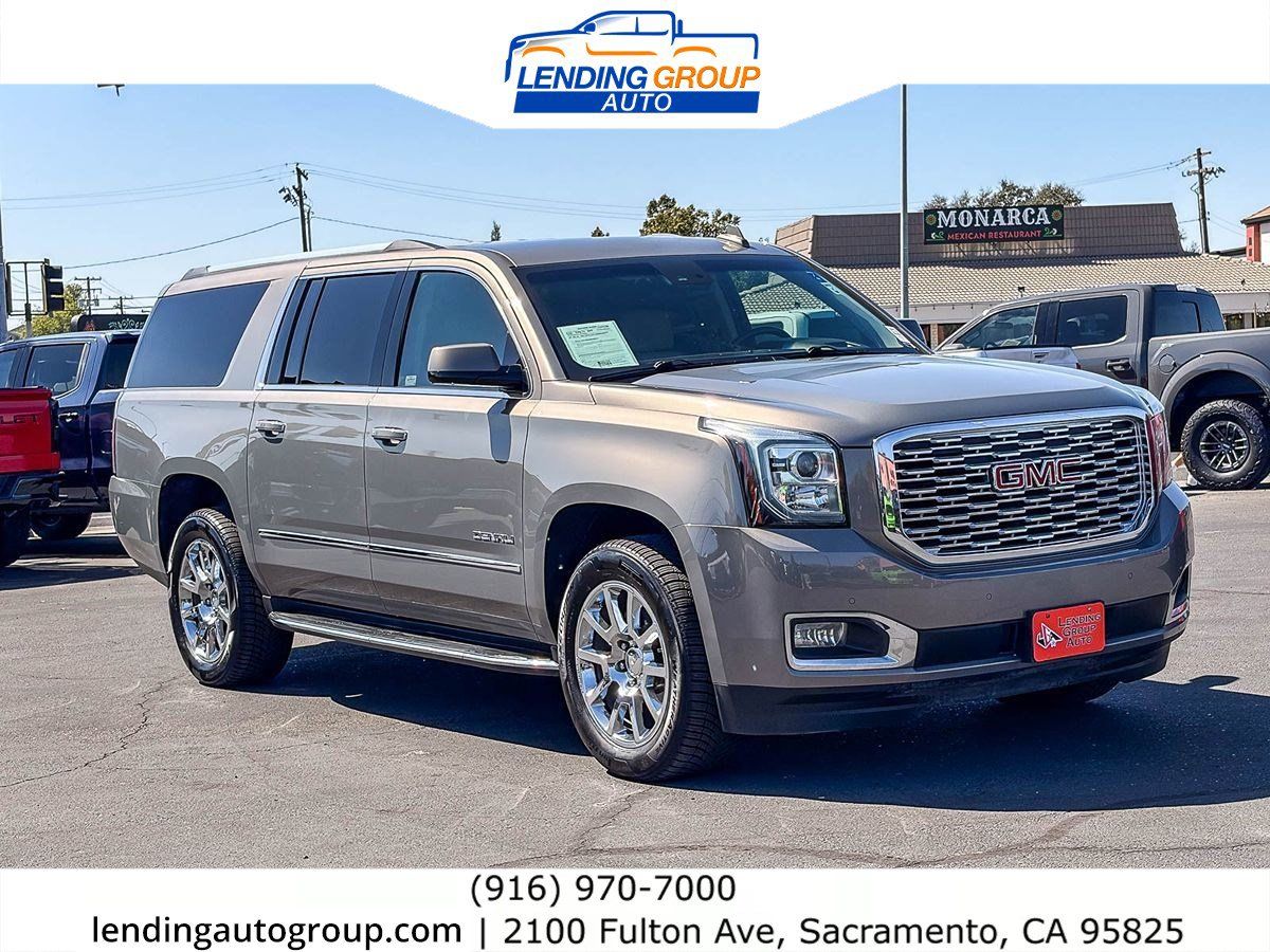 Used 2019 GMC Yukon XL Denali AWD/4WD image 5