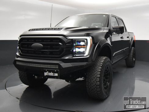 Used 2023 Ford F150 Lariat w/ Equipment Group 502A High AWD/4WD image 51