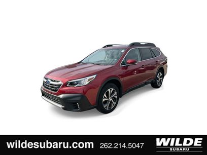 Certified 2021 Subaru Outback Limited w/ Popular Package #2