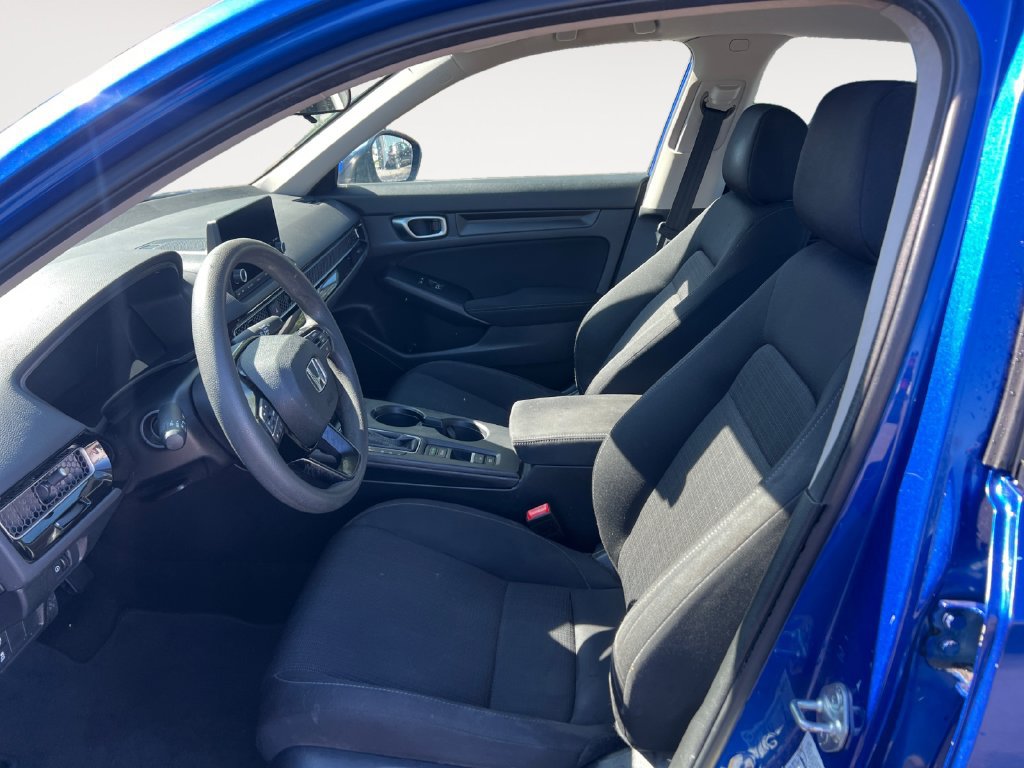 Used 2024 Honda Civic LX image 9