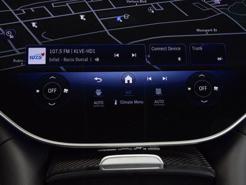 New 2025 Mercedes-Benz EQS AMG 4MATIC image 28