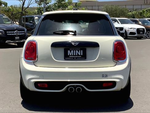 Used 2021 MINI Cooper S w/ Storage Package FWD image 4