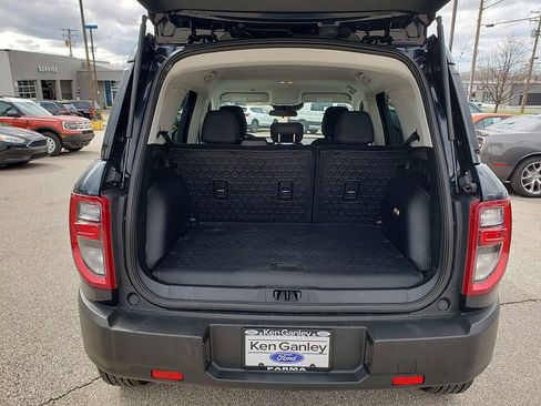 Used 2023 Ford Bronco Sport Badlands image 16