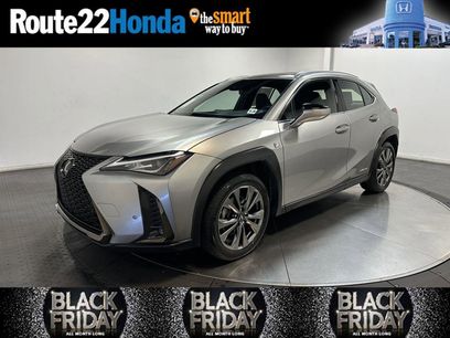 Used 2021 Lexus UX 250h F Sport w/ F Sport Premium Package