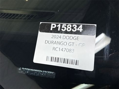 Used 2024 Dodge Durango GT image 34