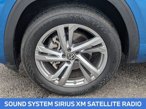 Used 2024 Volkswagen Atlas Cross Sport SEL R-Line AWD/4WD image 11