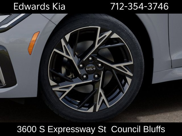 New 2026 Kia K5 GT-Line w/ GT-Line Red Interior Package AWD/4WD image 12
