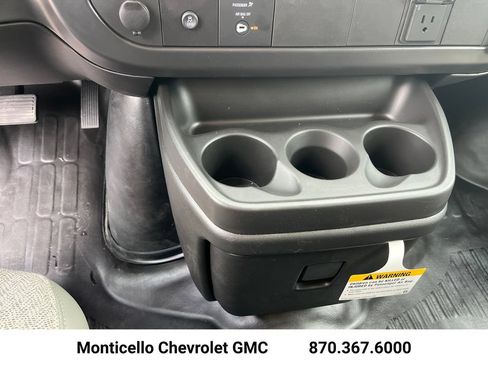 New 2026 Chevrolet Express 2500 Extended w/ Driver Convenience Package RWD image 17