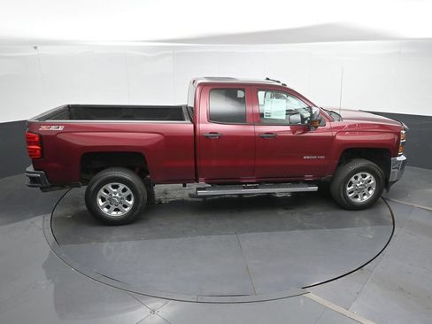 Used 2015 Chevrolet Silverado 2500 LT w/ Z71 Package, Off-Road AWD/4WD image 25