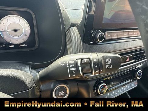 Used 2023 Hyundai Kona Limited AWD/4WD image 32