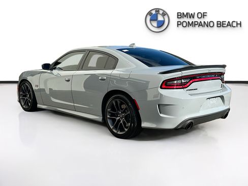 Used 2022 Dodge Charger Scat Pack w/ Plus Group image 5