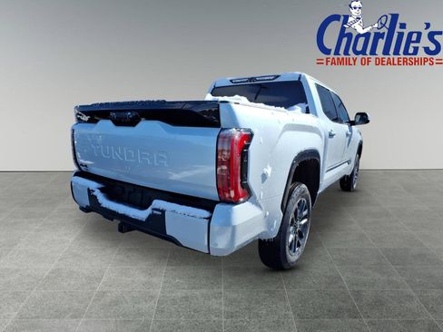 New 2026 Toyota Tundra Platinum AWD/4WD image 4