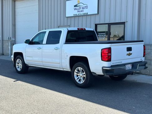 Used 2014 Chevrolet Silverado 1500 LTZ AWD/4WD image 5