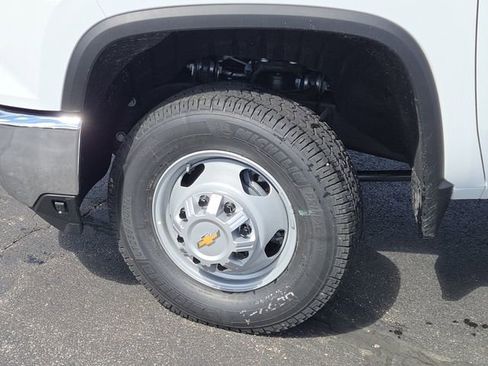 New 2026 Chevrolet Silverado 3500 W/T w/ WT Convenience Package AWD/4WD image 22