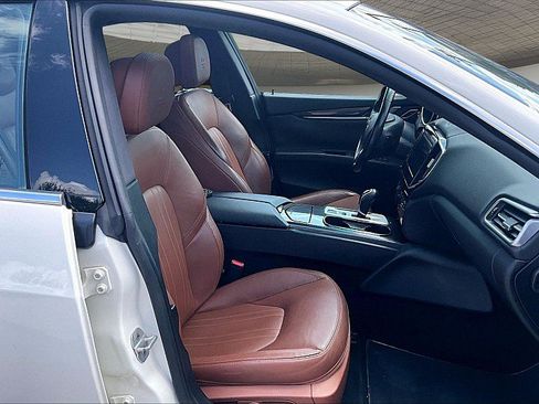 Used 2015 Maserati Ghibli RWD image 6