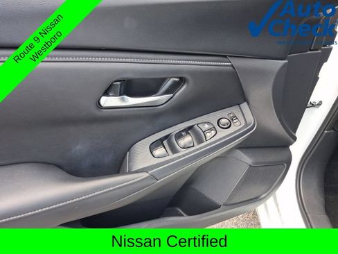 Certified 2023 Nissan Sentra S FWD image 15
