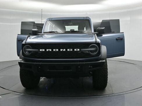 Used 2024 Ford Bronco Wildtrak AWD/4WD image 30