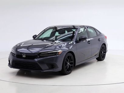 Certified 2023 Honda Civic Sport