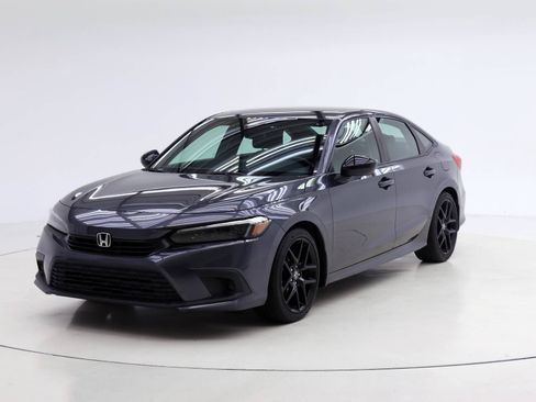 Certified 2023 Honda Civic Sport image 1