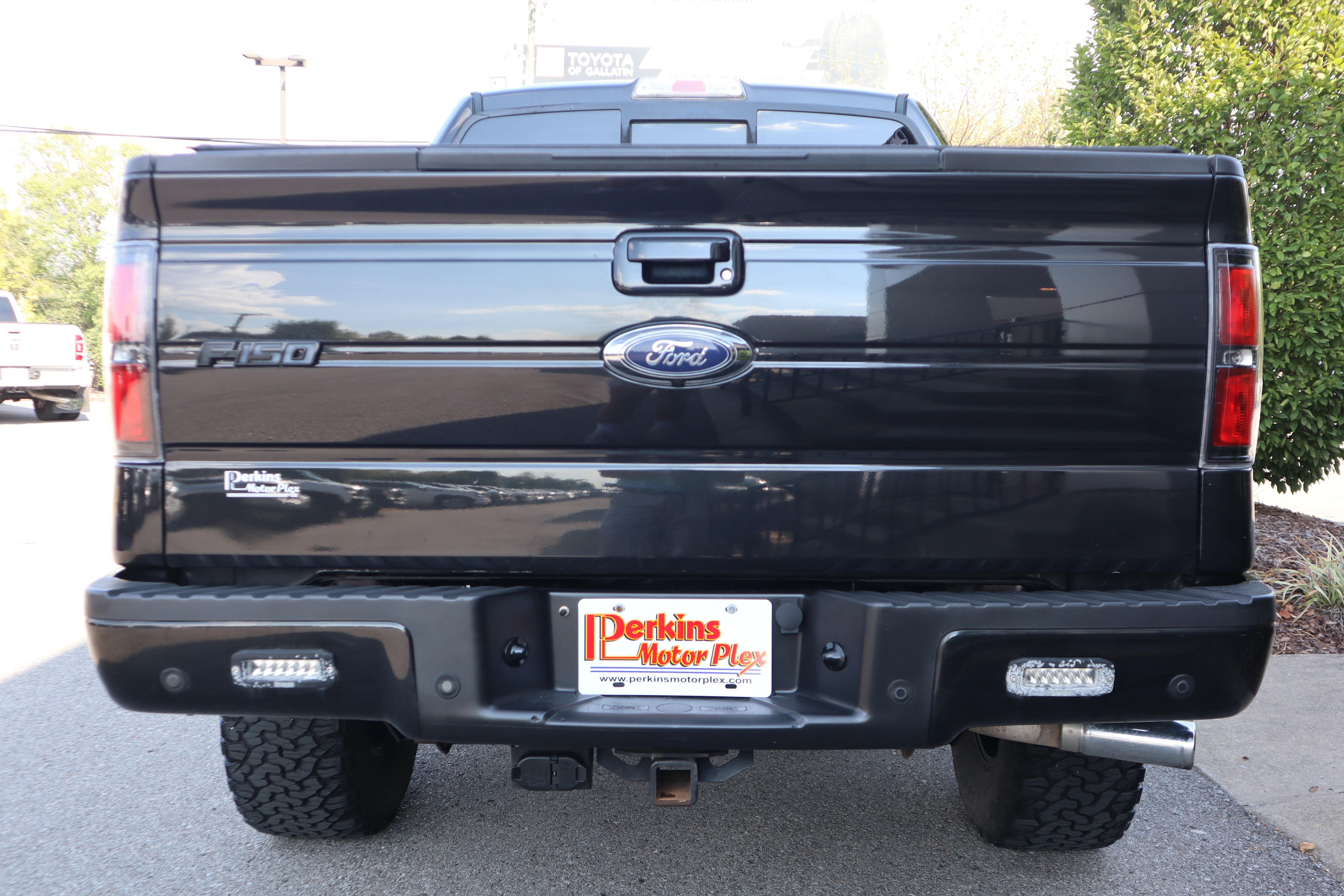 Used 2014 Ford F150 FX2 w/ Equipment Group 402A Luxury RWD image 8