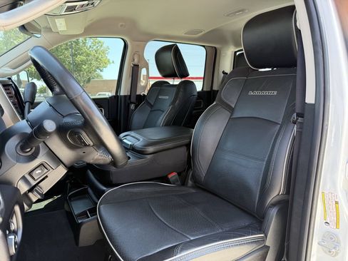 Used 2024 RAM 2500 Laramie w/ Safety Group AWD/4WD image 24