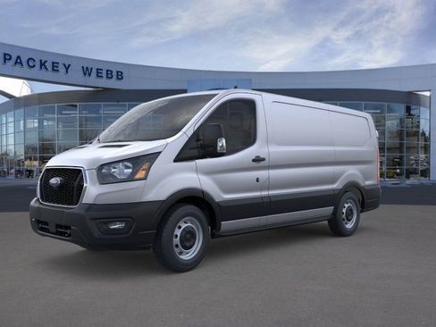 New 2025 Ford Transit 150 Low Roof image 3