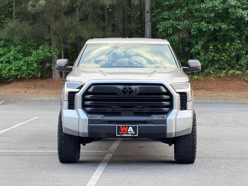 Used 2025 Toyota Tundra SR5 AWD/4WD image 2