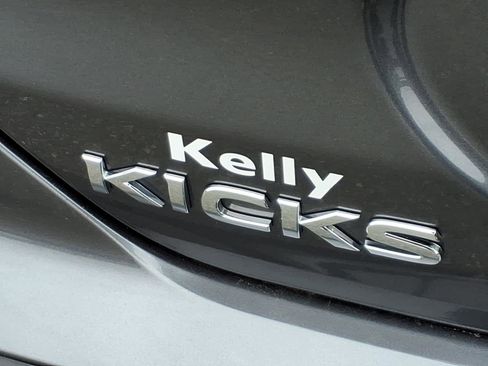 Certified 2024 Nissan Kicks S w/ Interior Electronics Package FWD image 25
