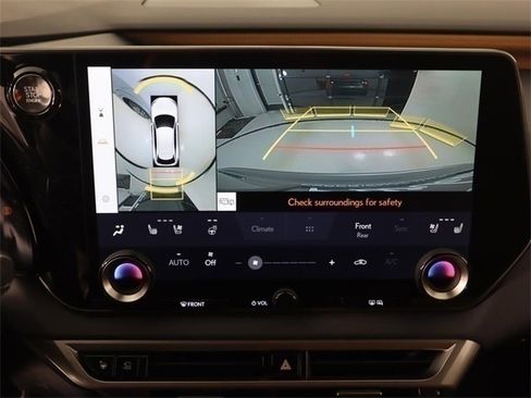 New 2026 Lexus RX 350 AWD image 18