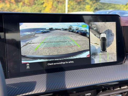 New 2026 Nissan Kicks SR w/ SR Premium Package image 10