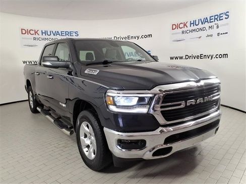 Used 2019 RAM 1500 Big Horn image 3